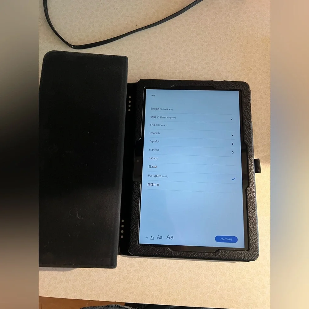 Amazon fire hd
